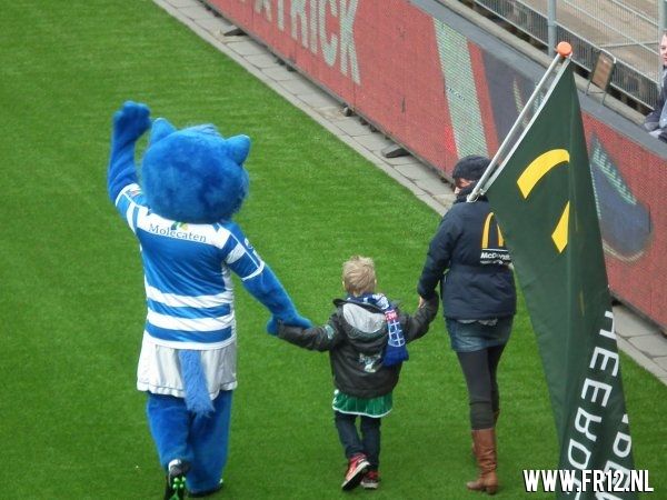 PEC Zwolle - Feyenoord