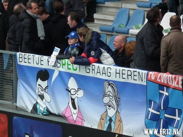 PEC Zwolle - Feyenoord