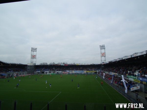 PEC Zwolle - Feyenoord
