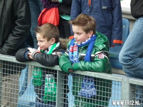 PEC Zwolle - Feyenoord