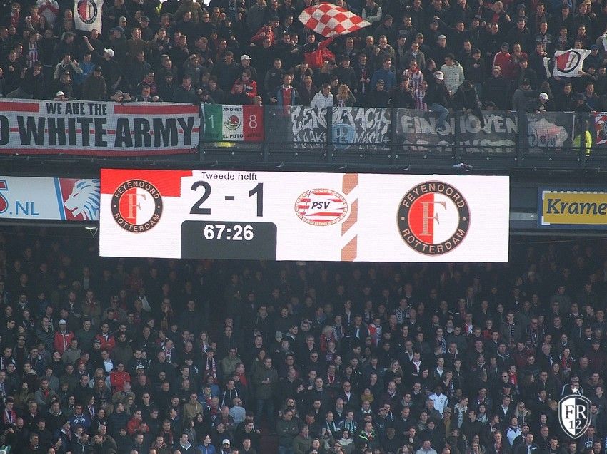 Feyenoord - PSV