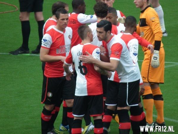 PEC Zwolle - Feyenoord