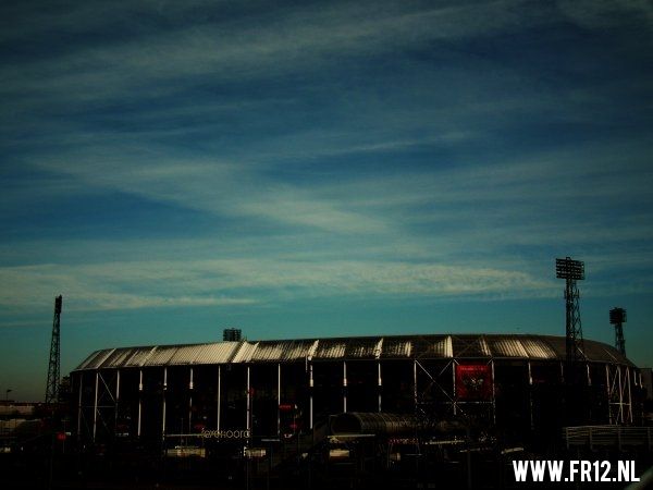 FR12.nl Fotospecial 76 jaar De Kuip