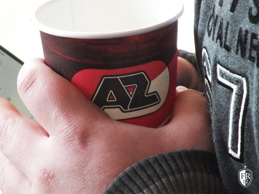 AZ - Feyenoord