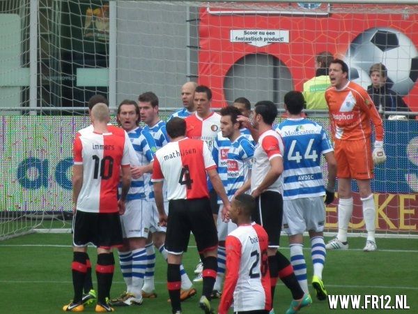 PEC Zwolle - Feyenoord