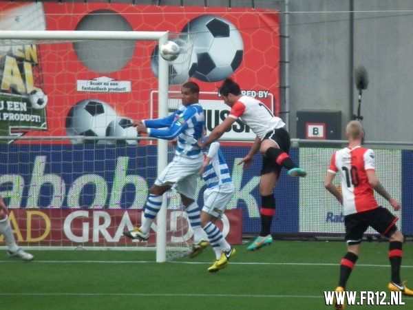 PEC Zwolle - Feyenoord