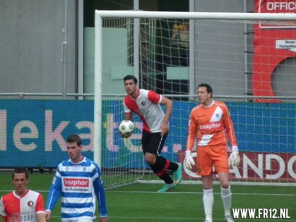 PEC Zwolle - Feyenoord