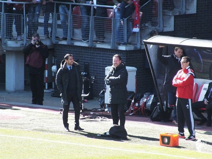 AZ - Feyenoord
