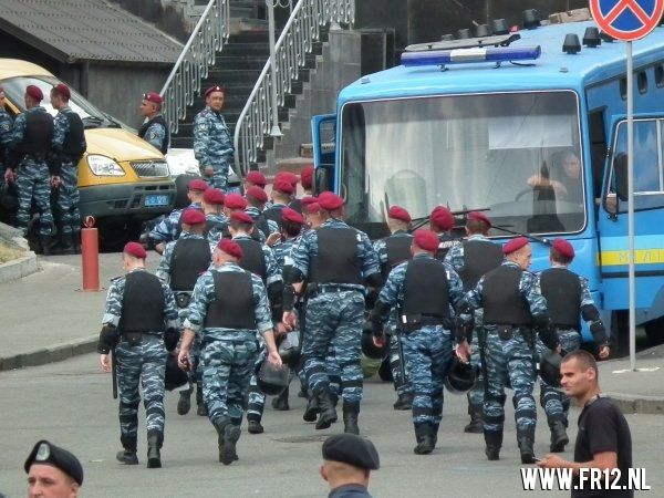 Dynamo Kiev-Feyenoord