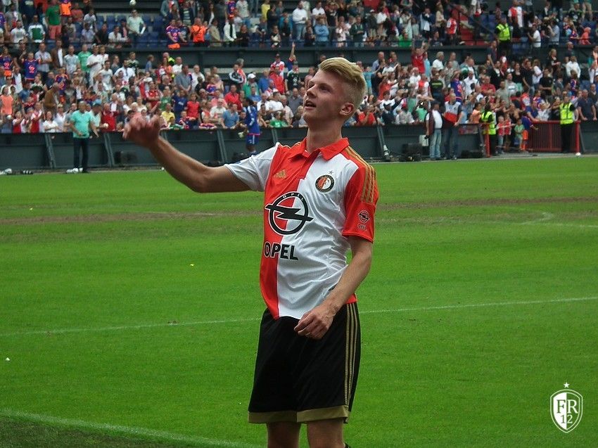 Eerste training