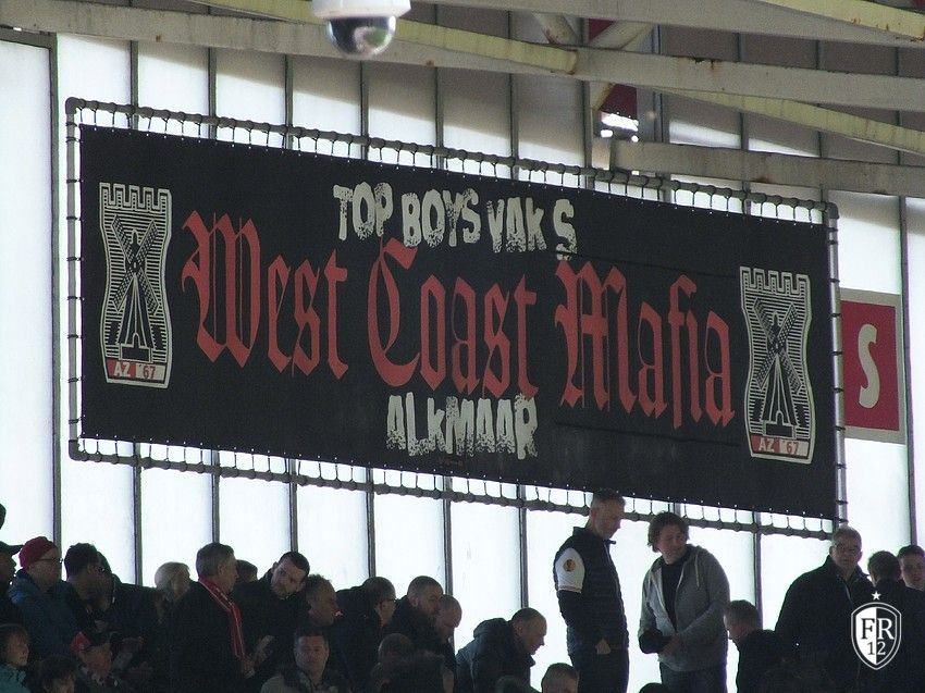 AZ - Feyenoord