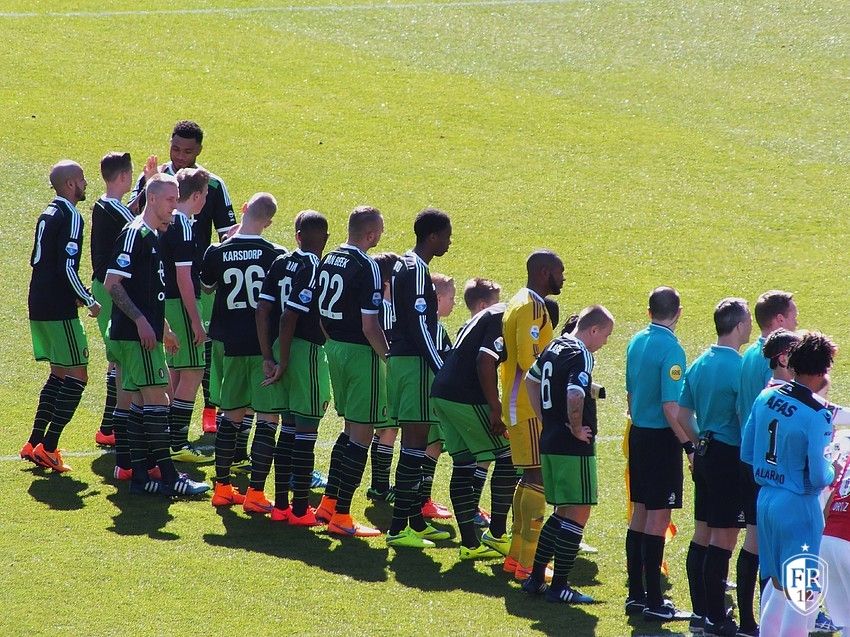 AZ - Feyenoord
