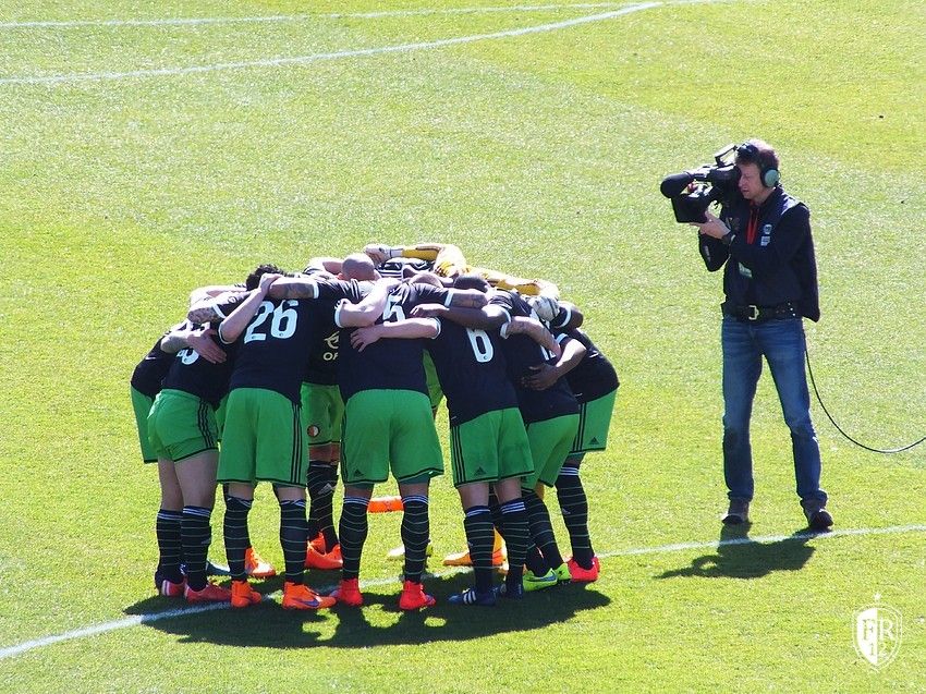 AZ - Feyenoord