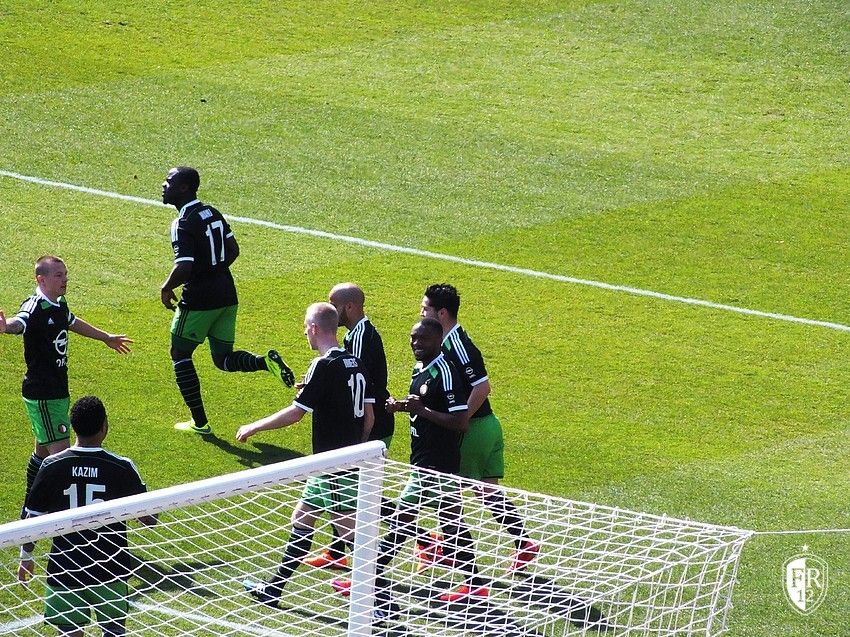 AZ - Feyenoord
