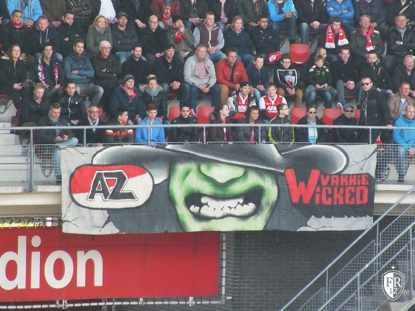 AZ - Feyenoord