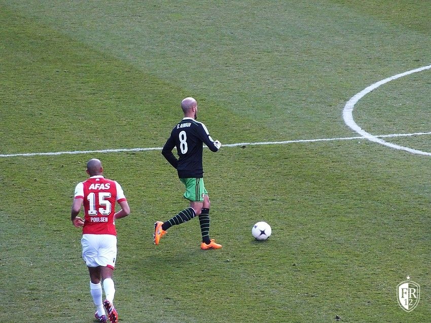 AZ - Feyenoord