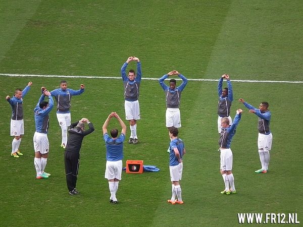 fc twente - FEYENOORD