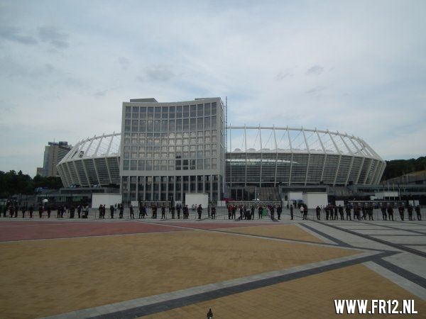 Dynamo Kiev-Feyenoord
