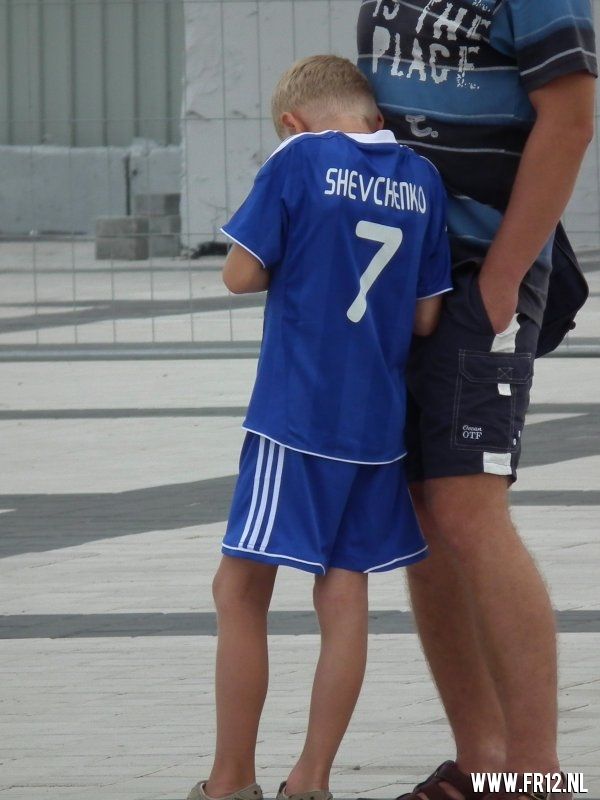 Dynamo Kiev-Feyenoord
