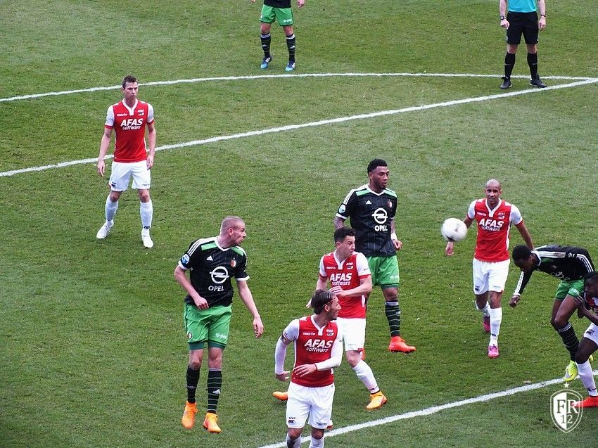 AZ - Feyenoord