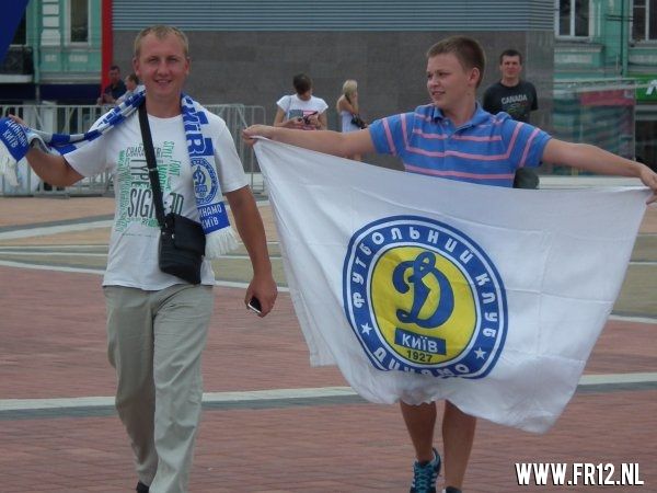Dynamo Kiev-Feyenoord