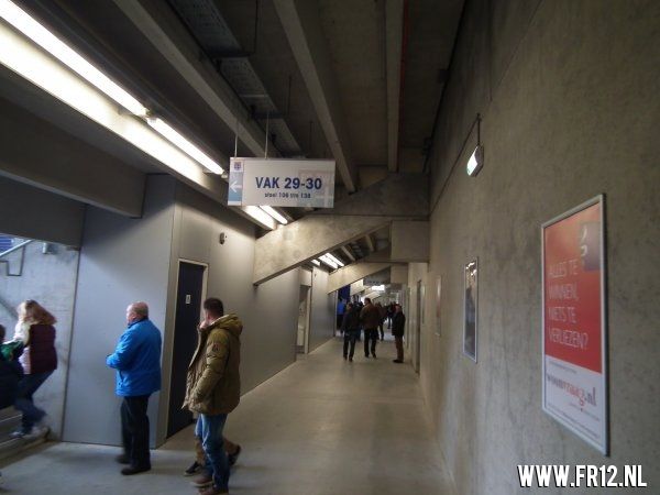 PEC Zwolle - Feyenoord