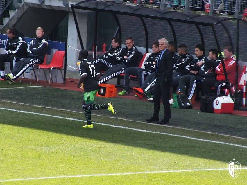 AZ - Feyenoord