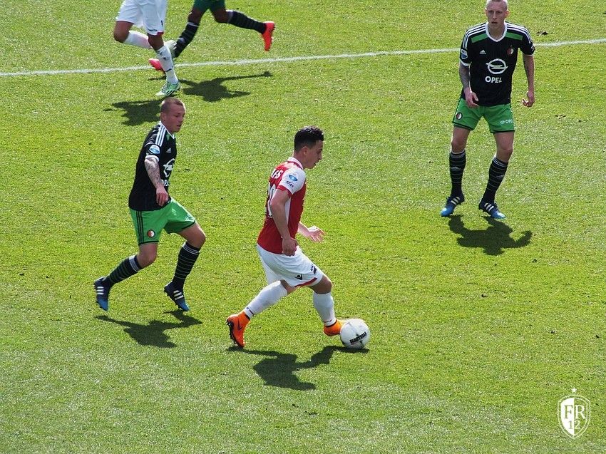 AZ - Feyenoord
