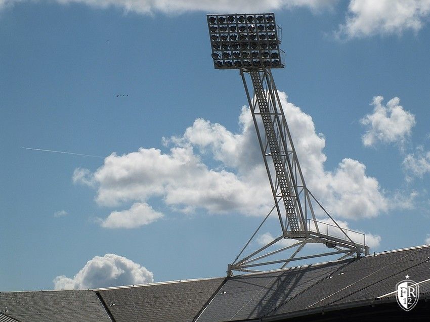 AZ - Feyenoord
