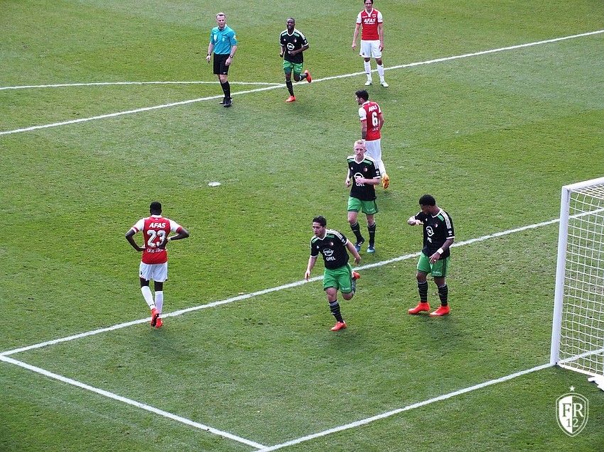 AZ - Feyenoord