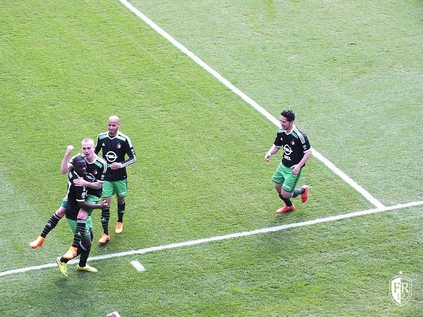 AZ - Feyenoord
