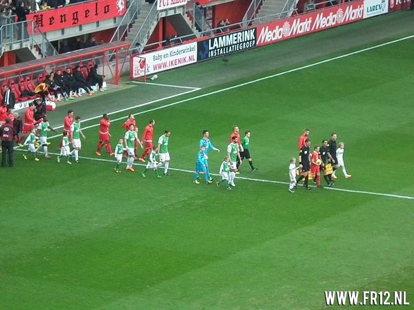 fc twente - FEYENOORD