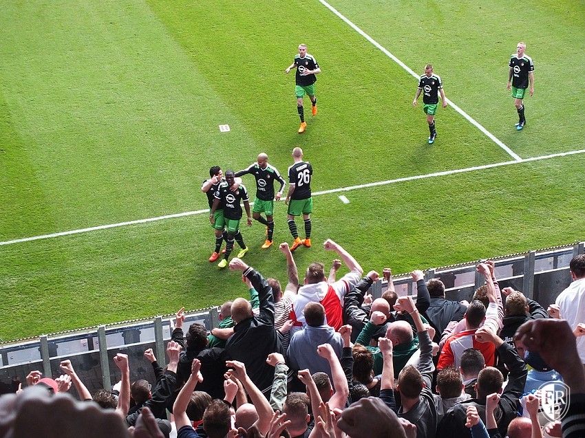 Seizoen 2014/15 door de lens van: FR12Patrick
