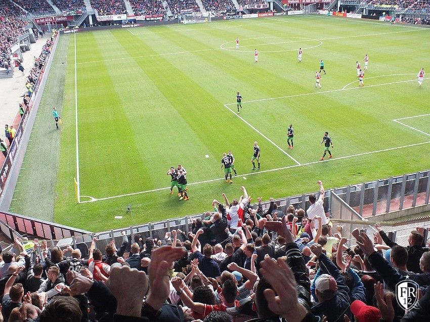 AZ - Feyenoord