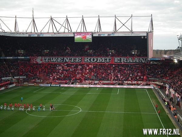 fc twente - FEYENOORD