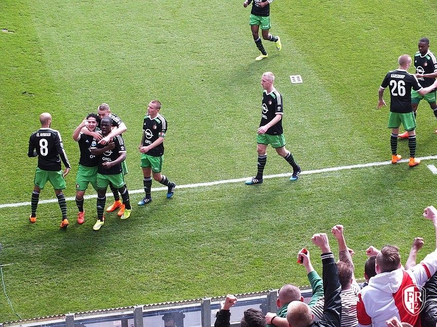 AZ - Feyenoord