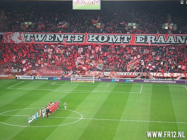 fc twente - FEYENOORD