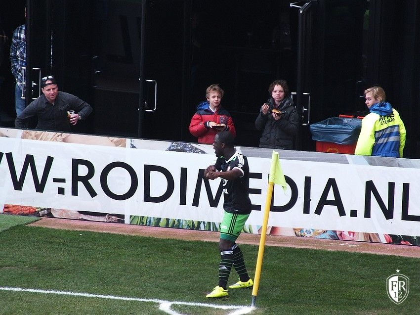 AZ - Feyenoord