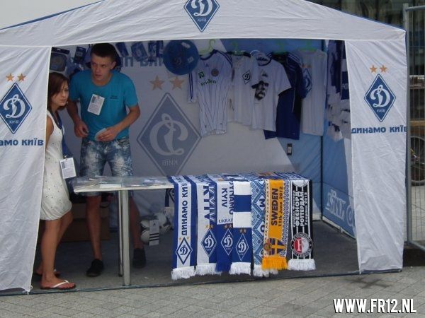 Dynamo Kiev-Feyenoord