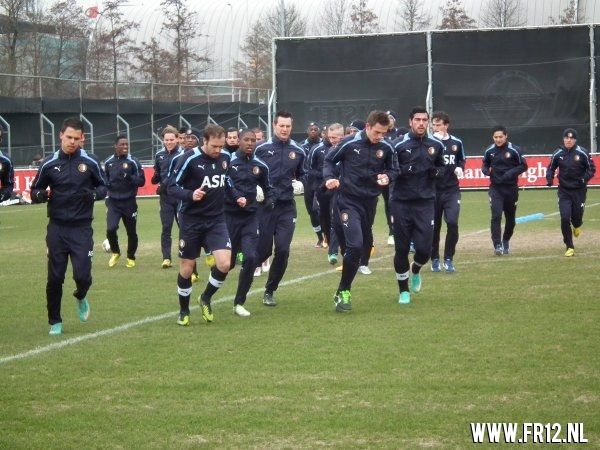 Training 23-02-2013