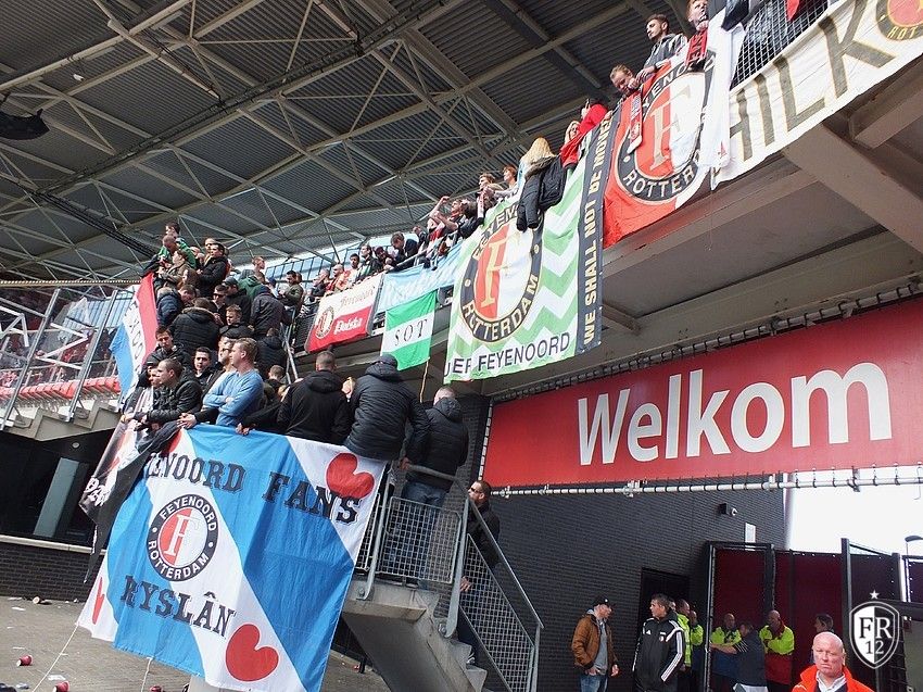 AZ - Feyenoord
