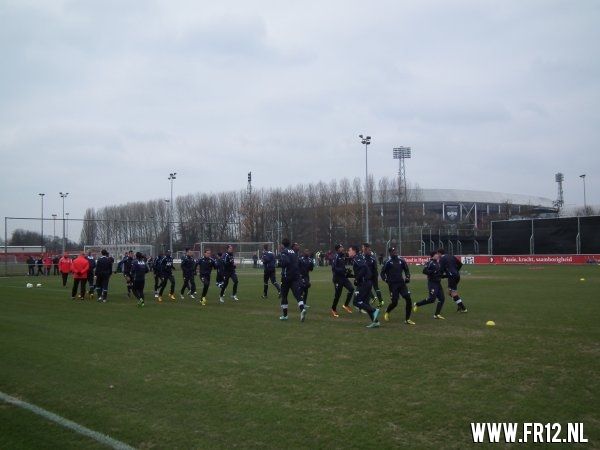 Training 23-02-2013