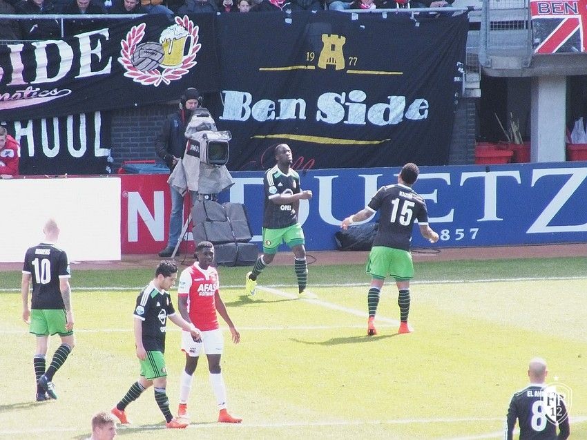 AZ - Feyenoord