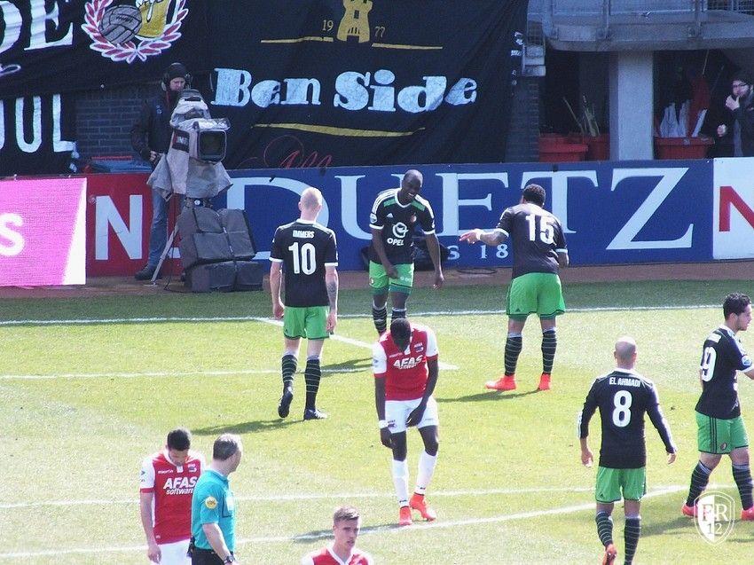 AZ - Feyenoord