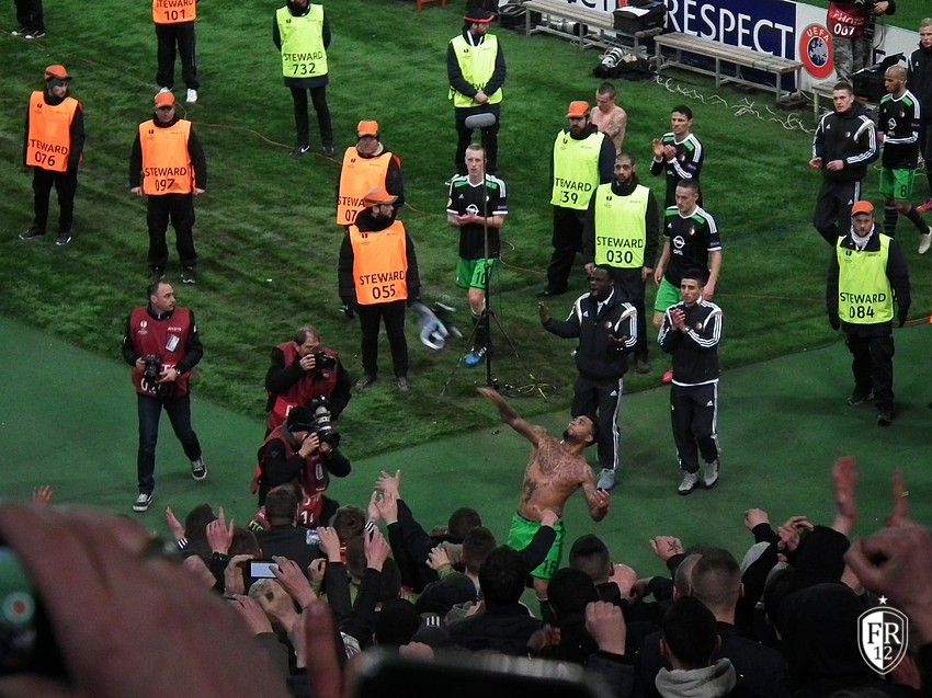 Seizoen 2014/15 door de lens van: FR12Patrick
