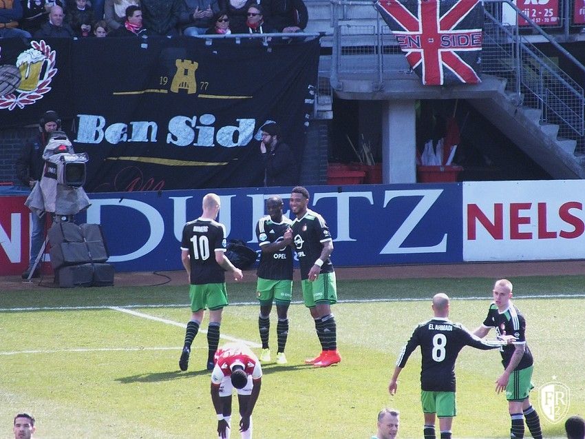 AZ - Feyenoord