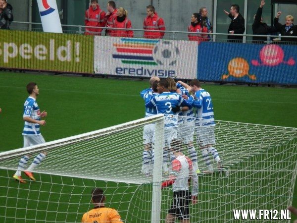 PEC Zwolle - Feyenoord