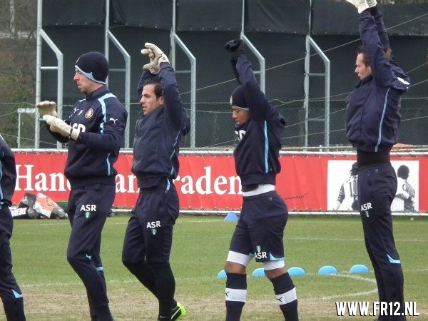 Training 23-02-2013