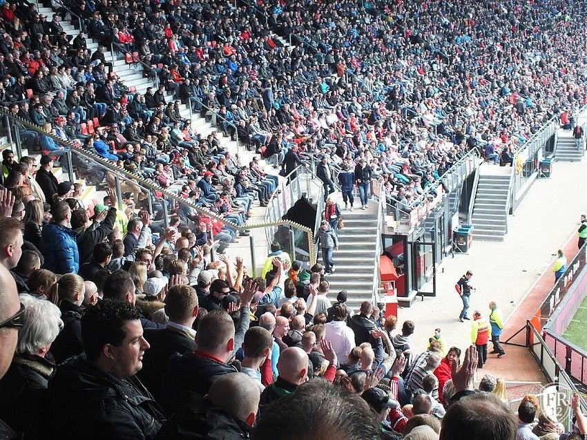AZ - Feyenoord