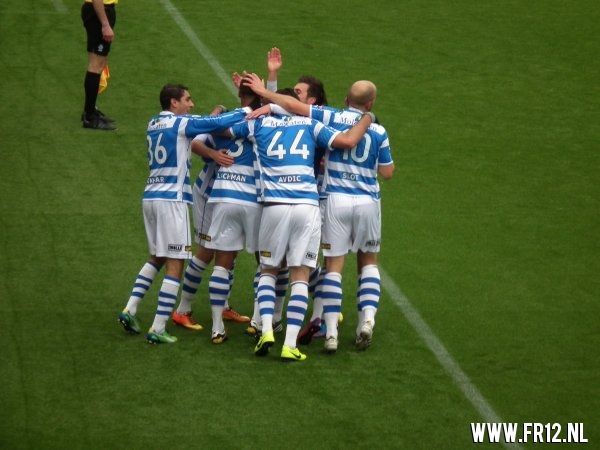 PEC Zwolle - Feyenoord